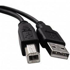 USB Cable 2M Male-Female  A-B  Printer  