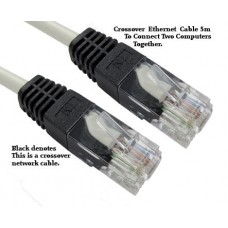 Ethernet Crossover Cable 5m