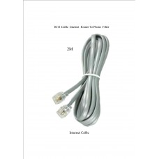 RJ11 Internet To Router Cable